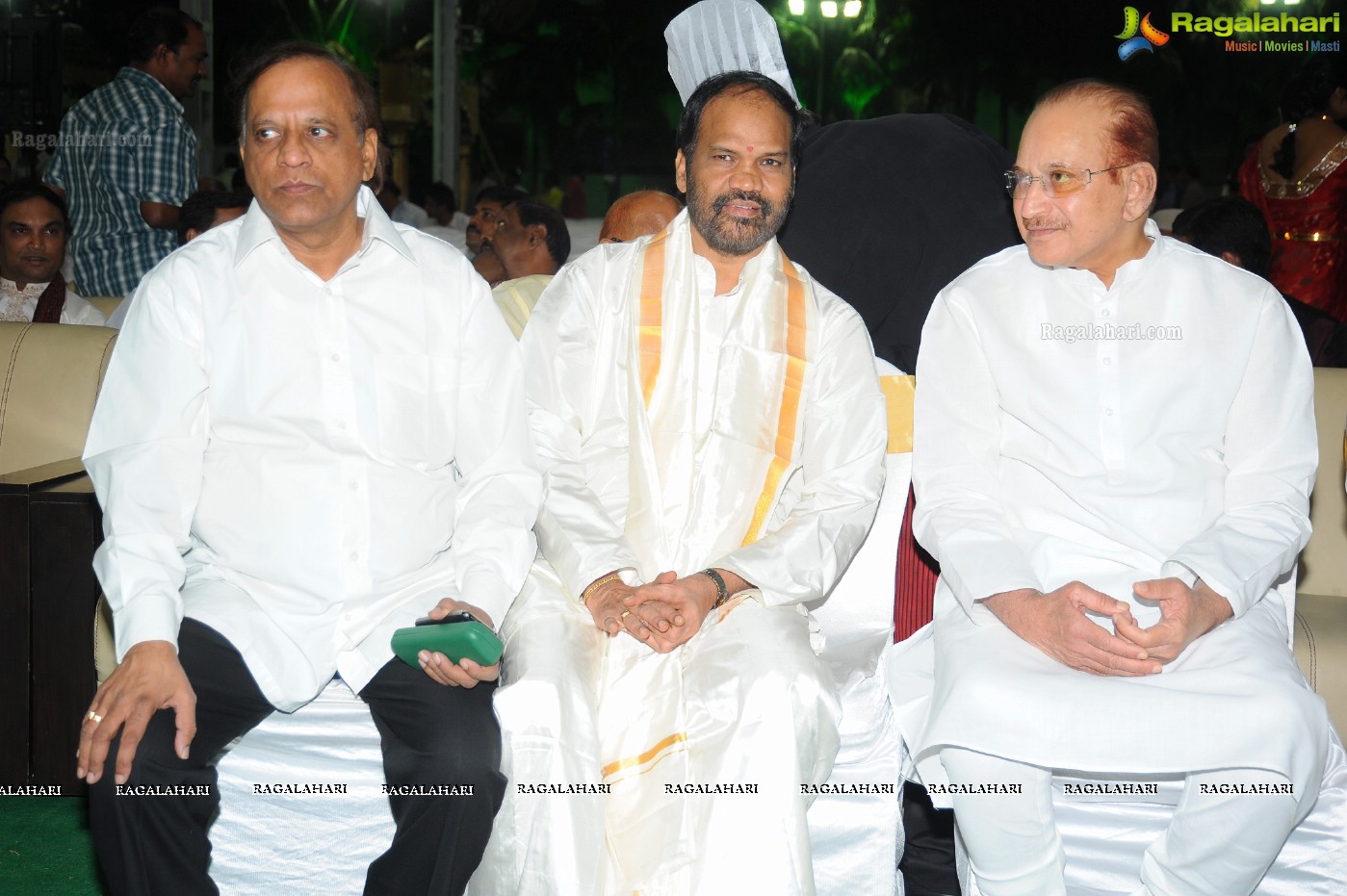 Kaikala Satyanarayana Brother's Daughter Marriage