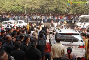 Kajal Launches The Chennai Shopping Mall at Mehdipatnam