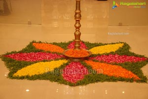 Kajal Launches The Chennai Shopping Mall at Mehdipatnam