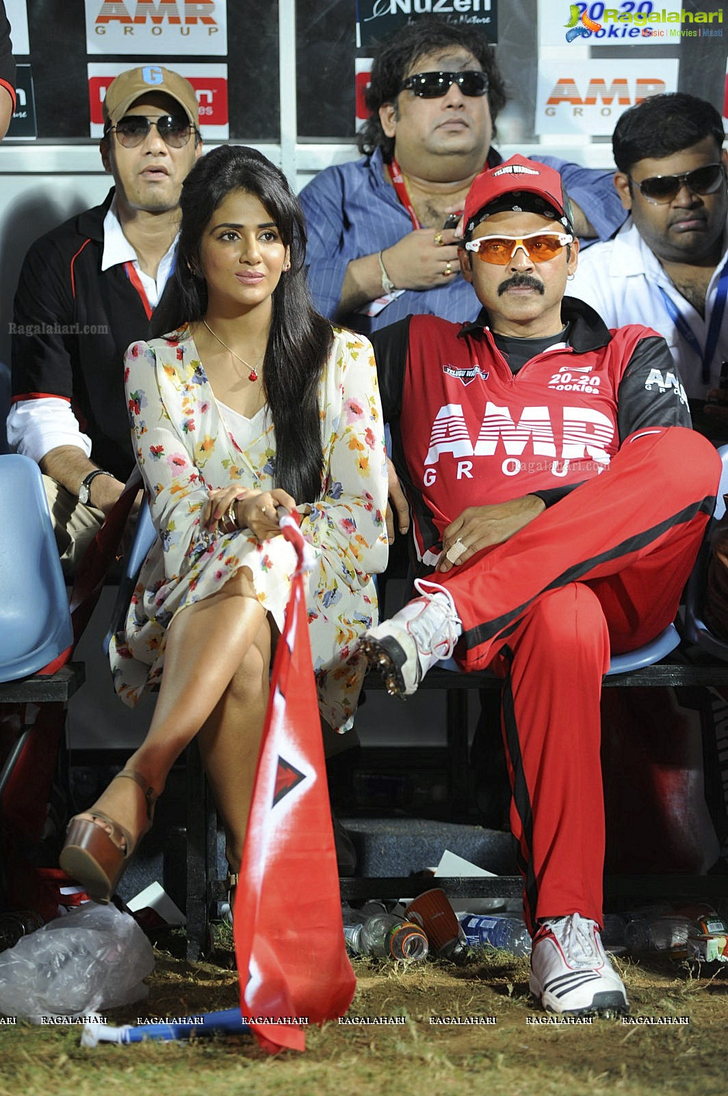 CCL 2012 Semi Finals: Telugu Warriors Vs Chennai Rhinos