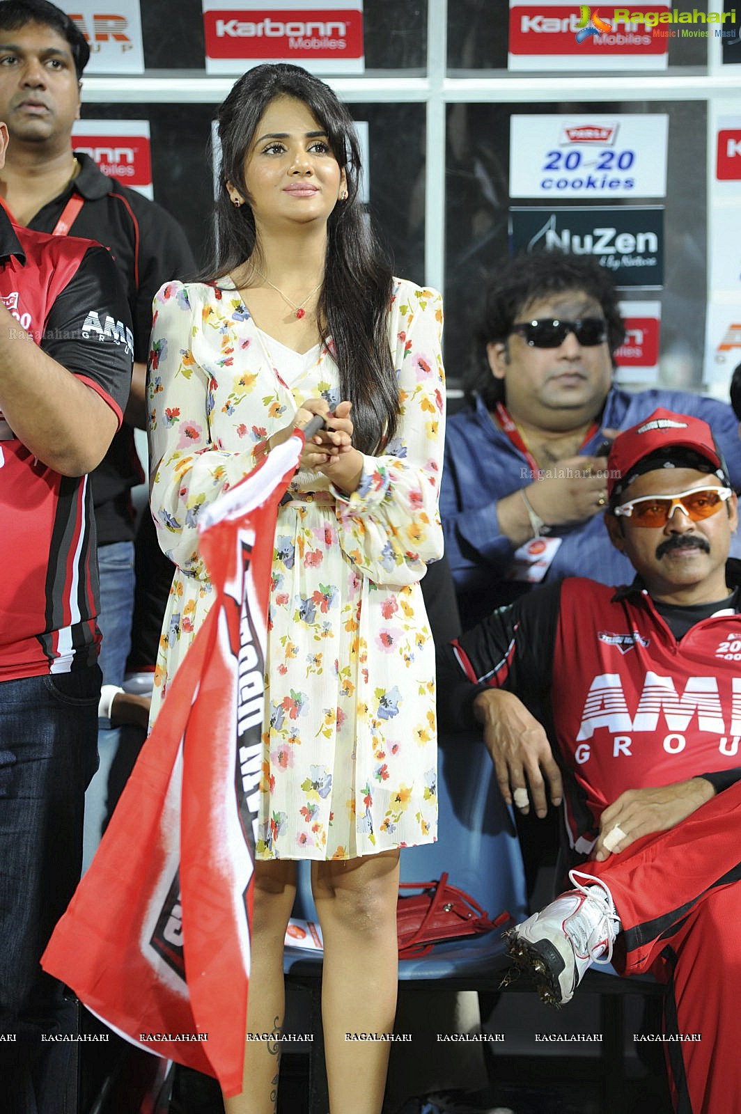 CCL 2012 Semi Finals: Telugu Warriors Vs Chennai Rhinos