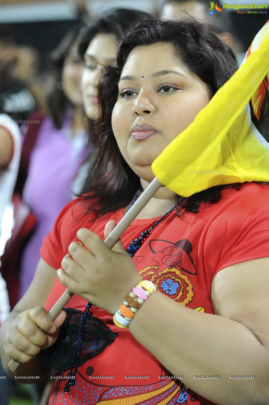 CCL 2012 Semi Finals: Telugu Warriors Vs Chennai Rhinos