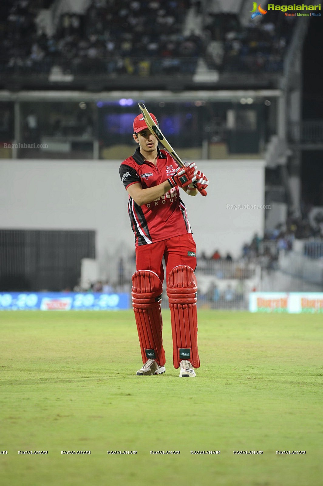 CCL 2012 Semi Finals: Telugu Warriors Vs Chennai Rhinos