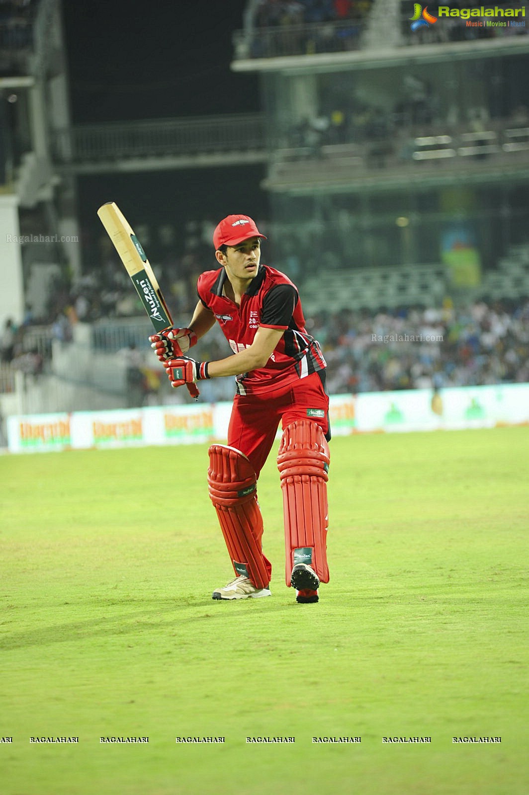 CCL 2012 Semi Finals: Telugu Warriors Vs Chennai Rhinos