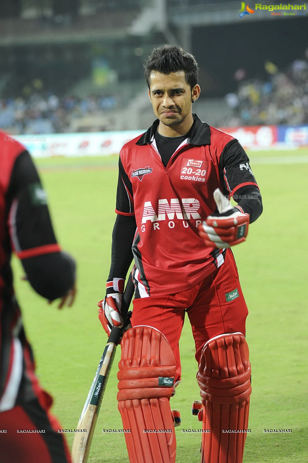 CCL 2012 Semi Finals: Telugu Warriors Vs Chennai Rhinos