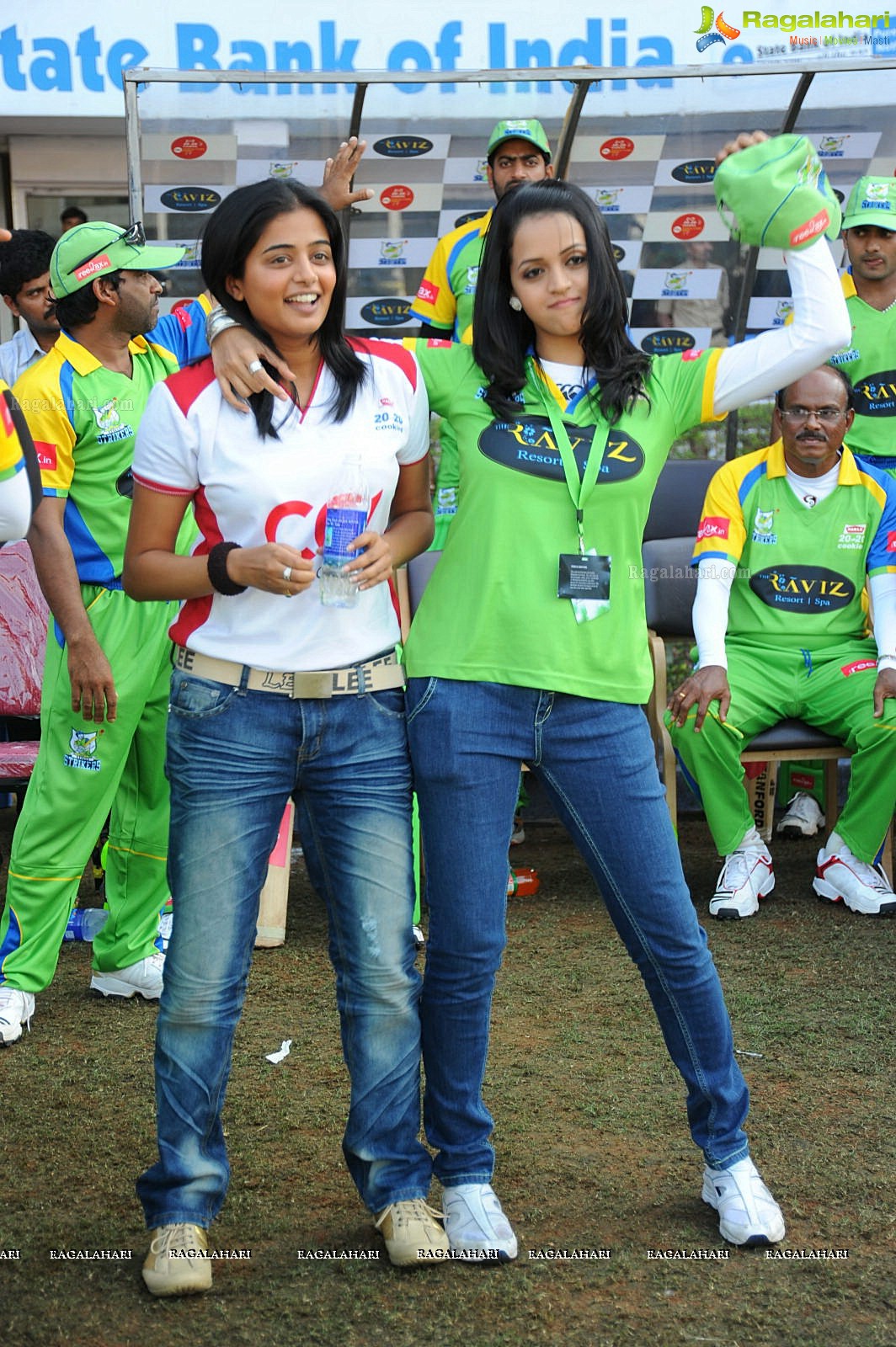 CCL 2012: Kerala Strikers VS Bengal Tigers