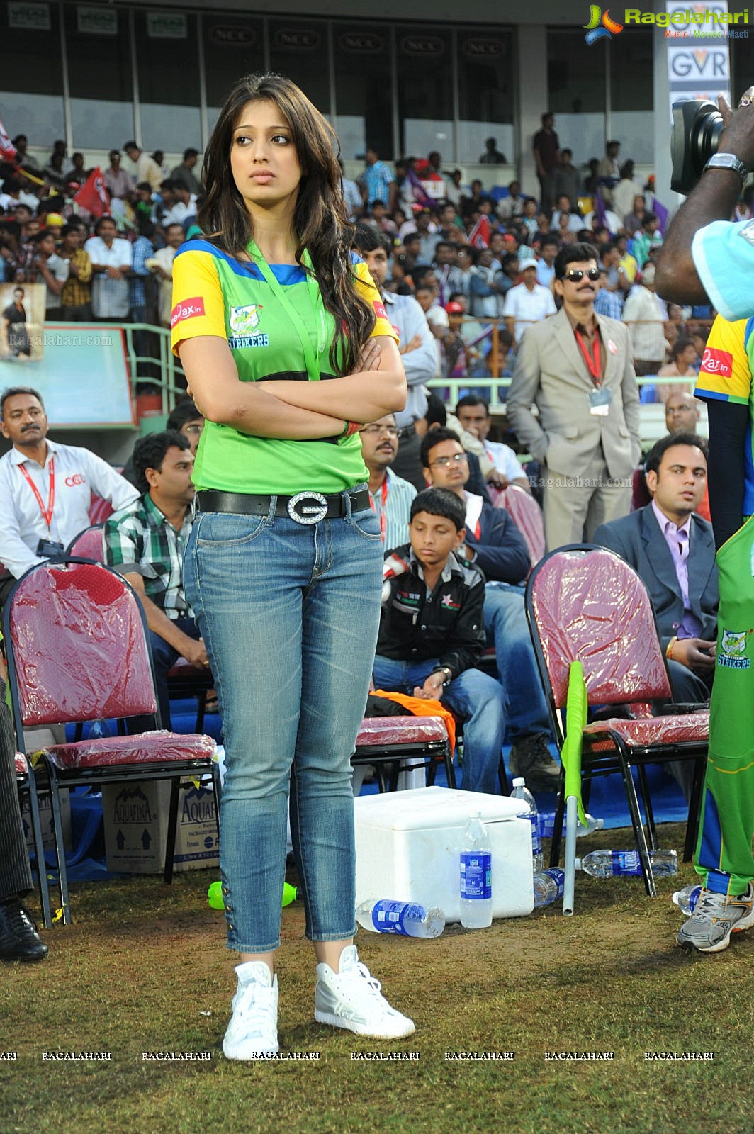 CCL 2012: Kerala Strikers VS Bengal Tigers