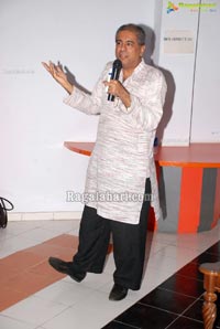 Mahesh Dattani Play Writing Workshop at Villa Marie