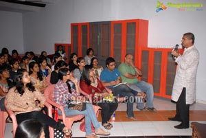 Mahesh Dattani Play Writing Workshop at Villa Marie