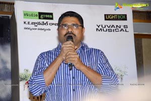 Malligadu Audio Release