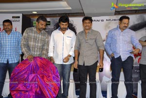 Malligadu Audio Release