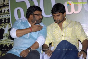 Mem Vayasuku Vacham Audio Release