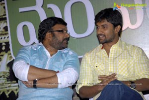 Mem Vayasuku Vacham Audio Release