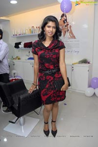 Naturals Spa & Salon Launch at Shivam Road, Nallakunta