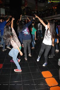 NIFT Spectrum 2012 Flash Mob at City Center