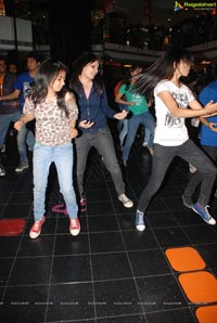 NIFT Spectrum 2012 Flash Mob at City Center