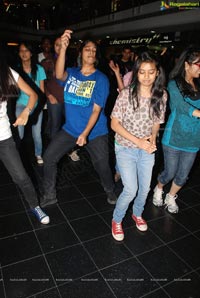 NIFT Spectrum 2012 Flash Mob at City Center