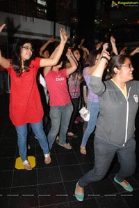 NIFT Spectrum 2012 Flash Mob at City Center