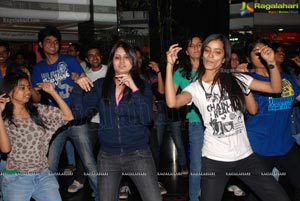 NIFT Spectrum 2012 Flash Mob at City Center