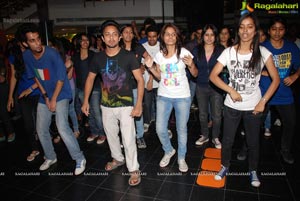 NIFT Spectrum 2012 Flash Mob at City Center