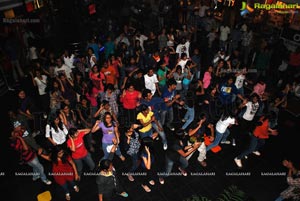 NIFT Spectrum 2012 Flash Mob at City Center