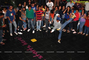 NIFT Spectrum 2012 Flash Mob at City Center