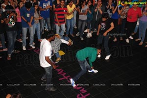 NIFT Spectrum 2012 Flash Mob at City Center