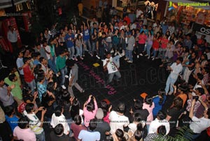 NIFT Spectrum 2012 Flash Mob at City Center