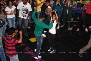 NIFT Spectrum 2012 Flash Mob at City Center