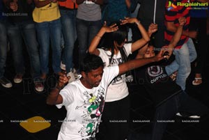 NIFT Spectrum 2012 Flash Mob at City Center