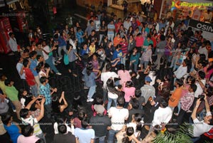 NIFT Spectrum 2012 Flash Mob at City Center