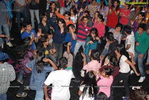 NIFT Spectrum 2012 Flash Mob at City Center