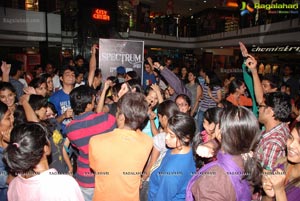 NIFT Spectrum 2012 Flash Mob at City Center