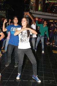 NIFT Spectrum 2012 Flash Mob at City Center