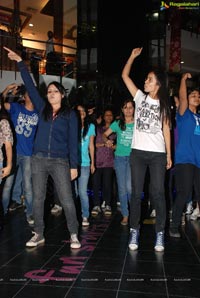 NIFT Spectrum 2012 Flash Mob at City Center