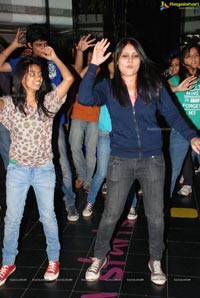 NIFT Spectrum 2012 Flash Mob at City Center