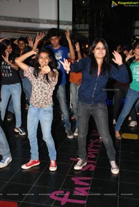 NIFT Spectrum 2012 Flash Mob at City Center