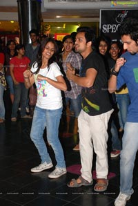 NIFT Spectrum 2012 Flash Mob at City Center