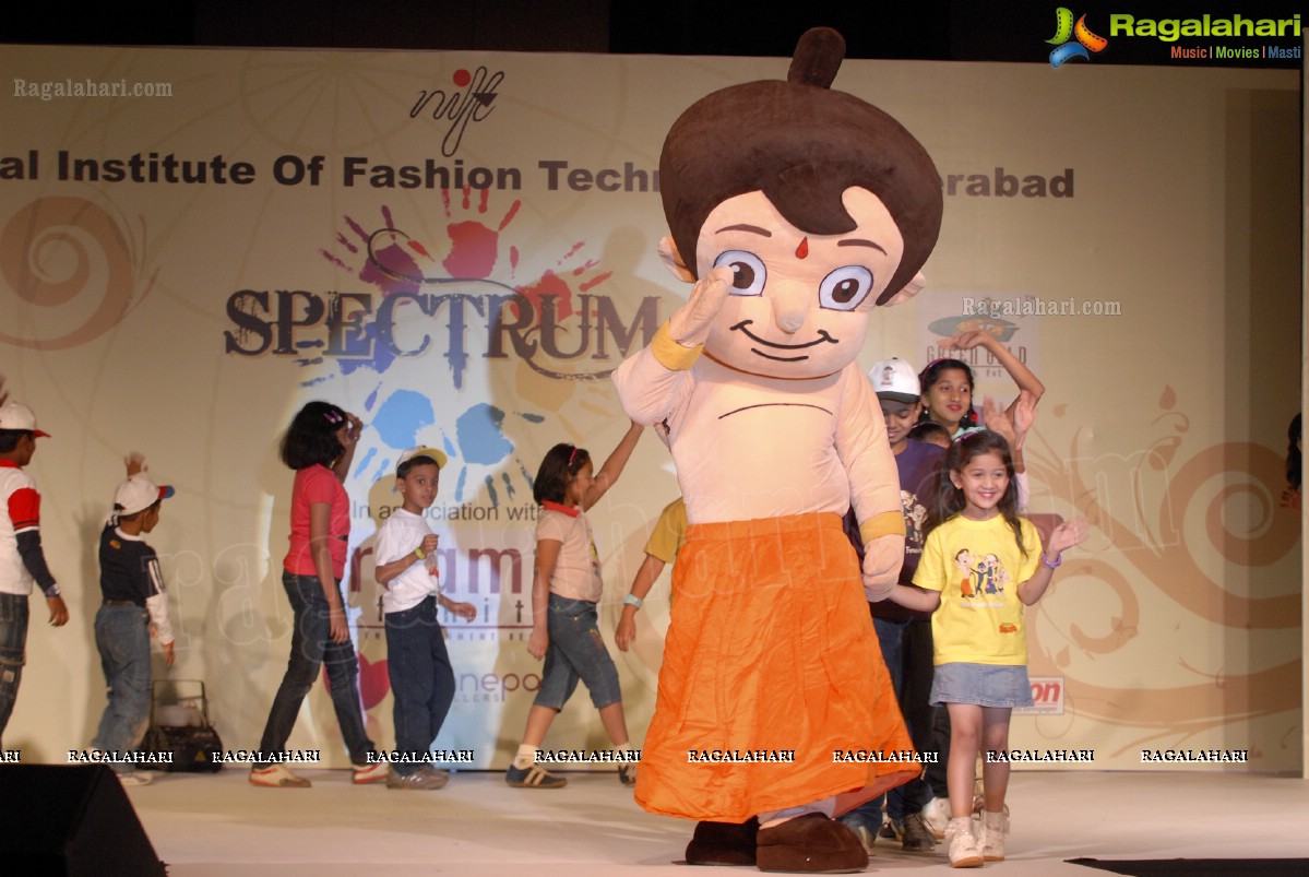 NIFT Spectrum 2012