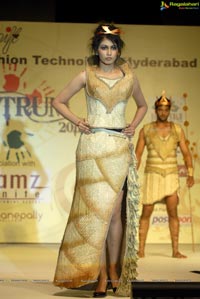 NIFT Spectrum 2012