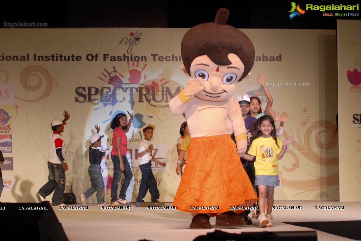 NIFT Spectrum 2012