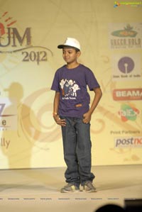 NIFT Spectrum 2012