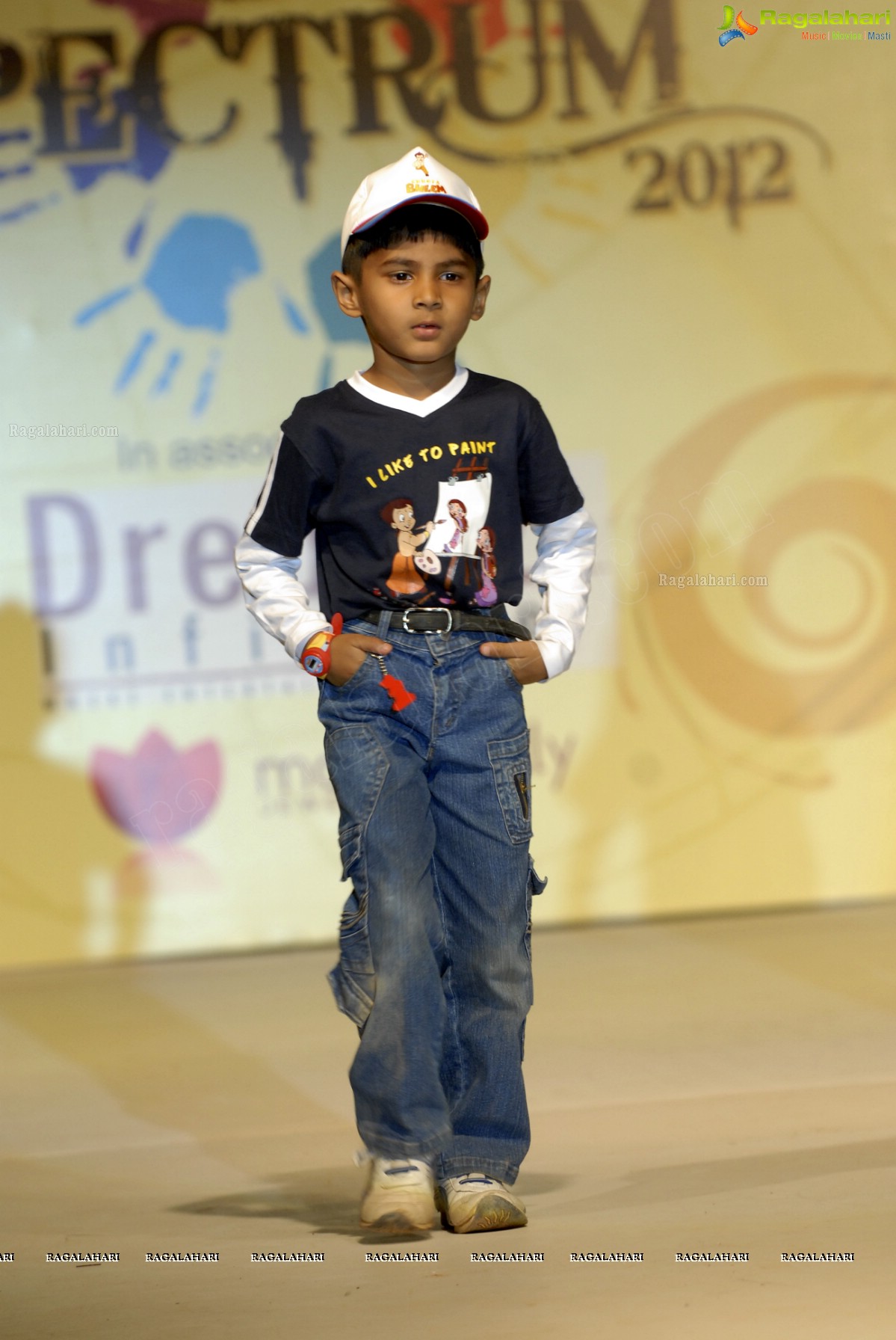 NIFT Spectrum 2012