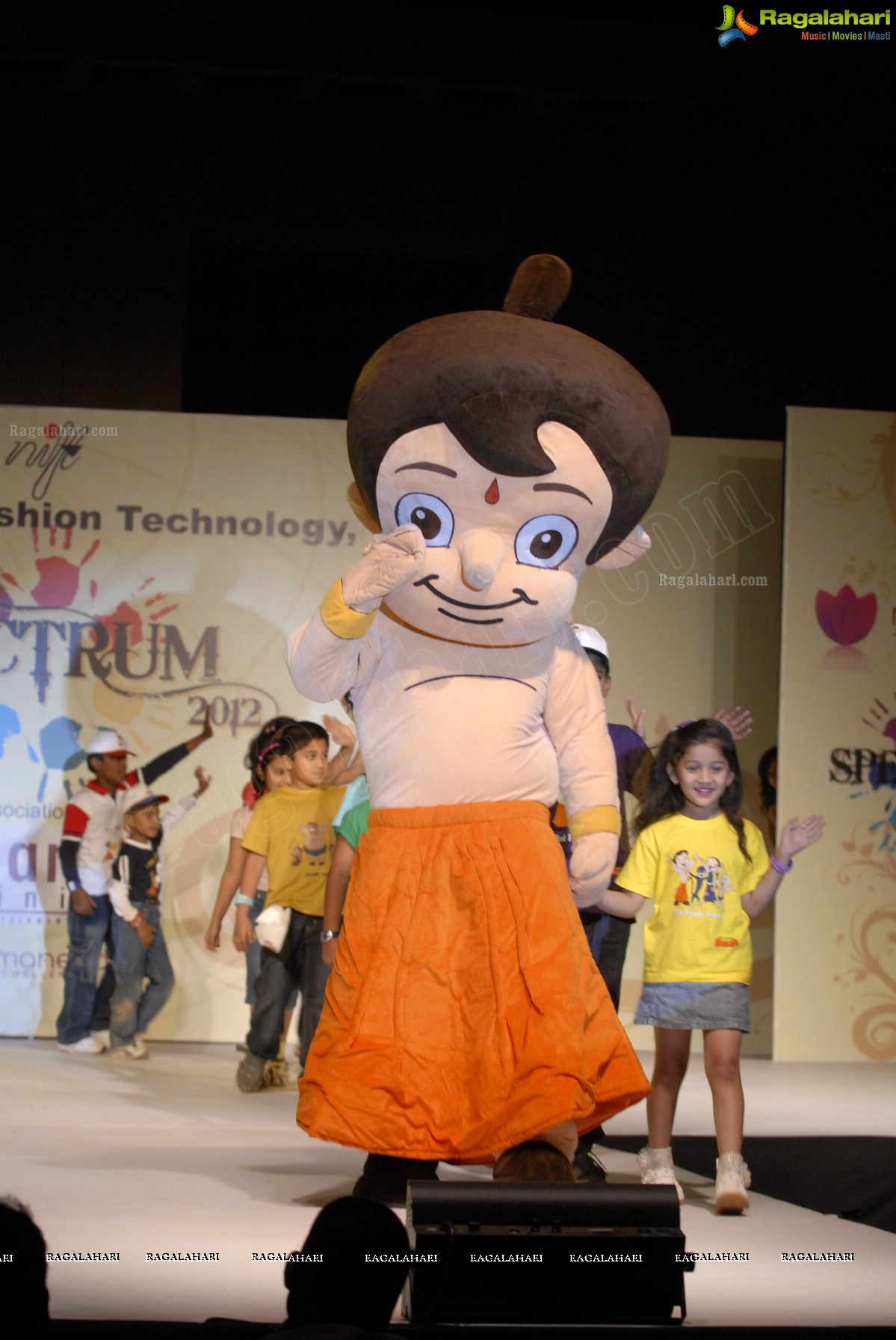 NIFT Spectrum 2012