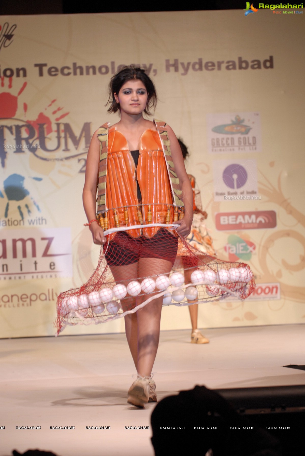 NIFT Spectrum 2012