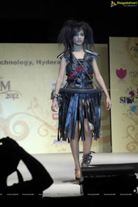 NIFT Spectrum 2012