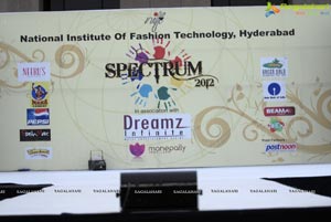 NIFT Spectrum 2012