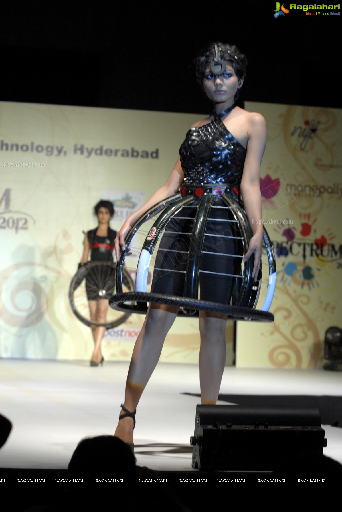 NIFT Spectrum 2012