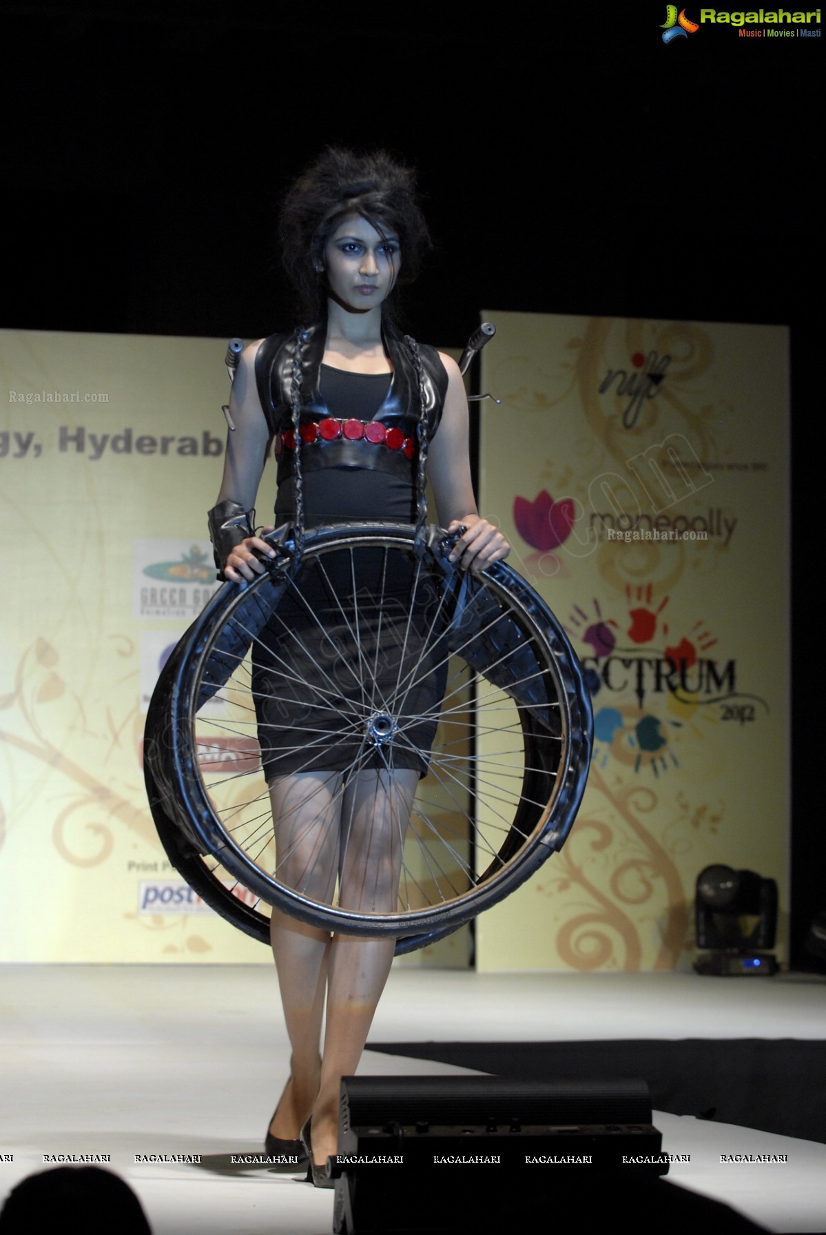 NIFT Spectrum 2012