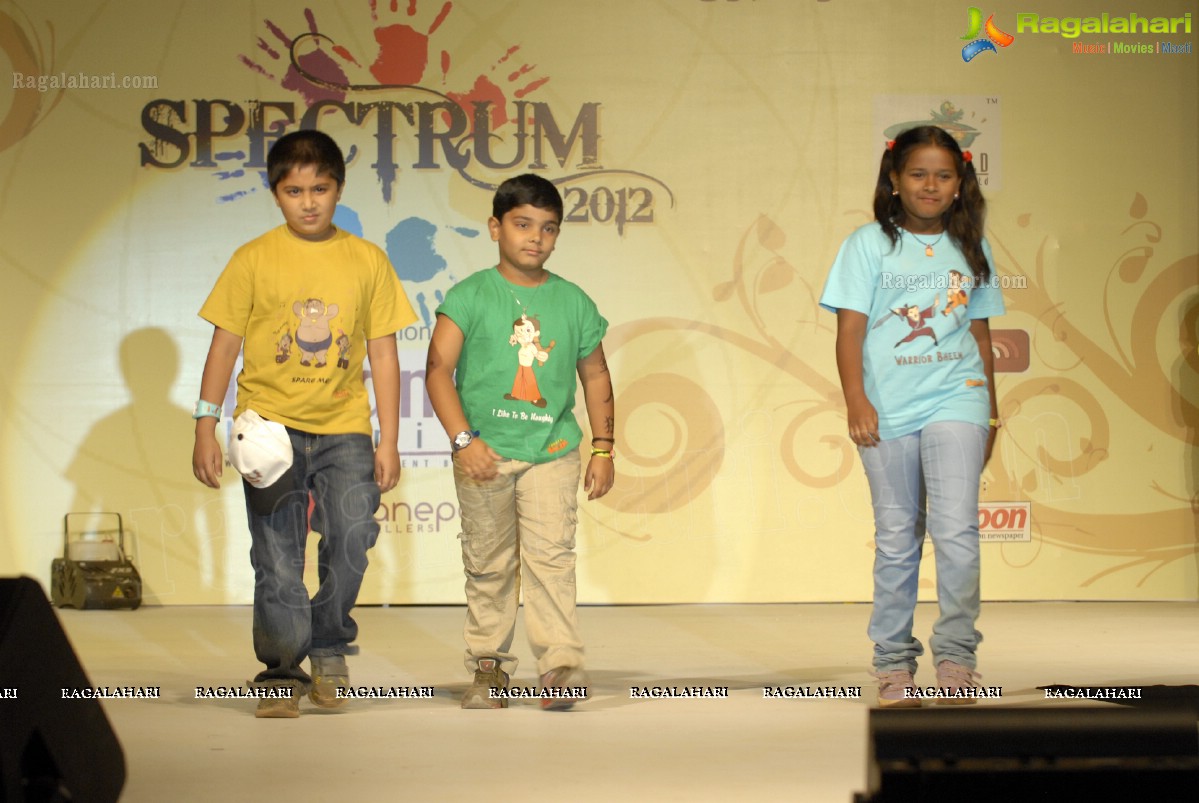 NIFT Spectrum 2012